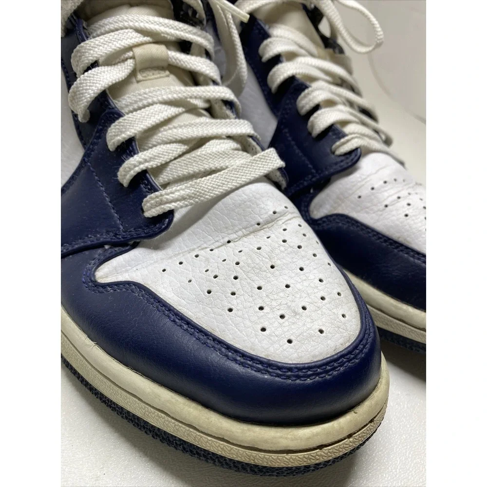 Size 9 - Jordan 1 Mid Obsidian 2019 Men's‎